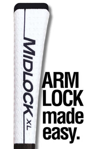 Evnroll MidLock Grip - Black - XL17